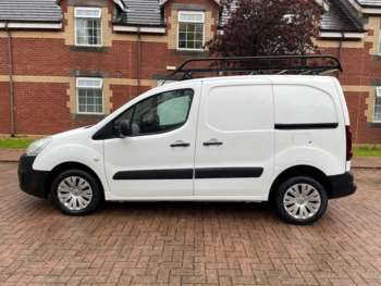 Used Citroen Berlingo 2016 for sale - 71505076: Photo