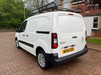 Used Citroen Berlingo 2016 for sale - 71505076: Photo