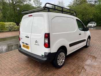 Used Citroen Berlingo 2016 for sale - 71505076: Photo