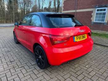 Used Audi A1 2011 for sale - 72009187: Photo
