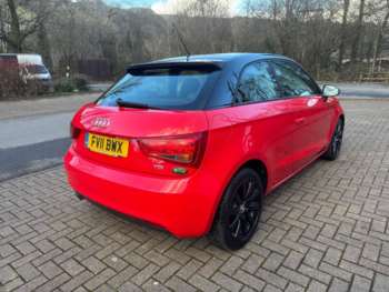 Used Audi A1 2011 for sale - 72009187: Photo