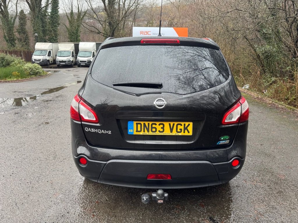 Used Nissan Qashqai+2 2013 for sale - 77188736: Photo 11