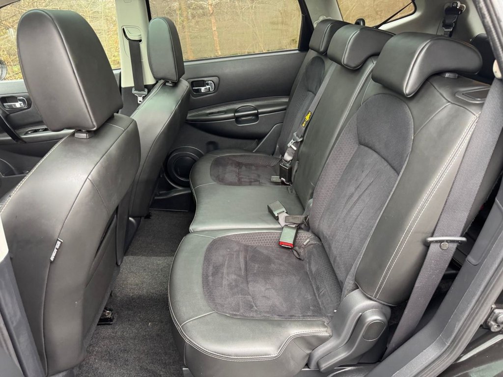 Used Nissan Qashqai+2 2013 for sale - 77188736: Photo 16