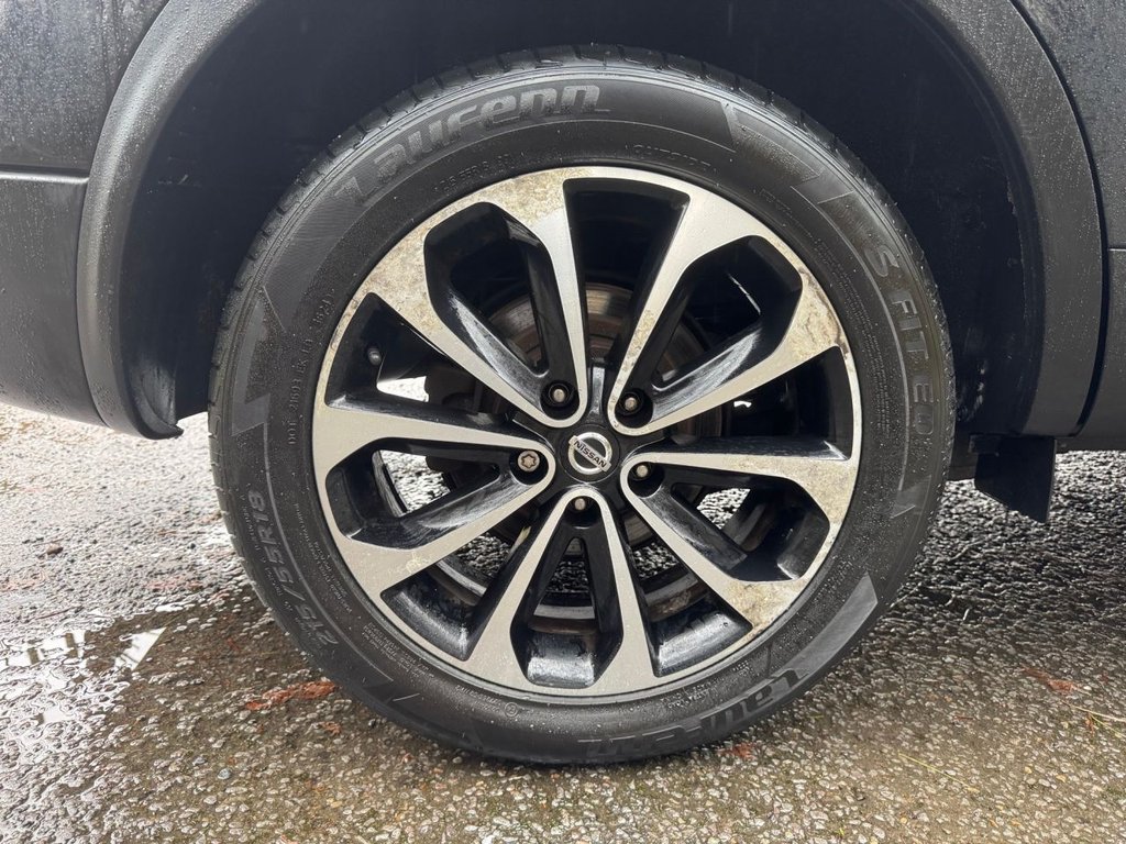 Used Nissan Qashqai+2 2013 for sale - 77188736: Photo 19