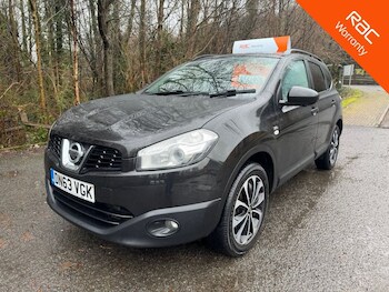 2013 (63) - 1.6 dCi 360 SUV 5dr Diesel Manual 2WD Euro 5 (s/s) (130 ps)