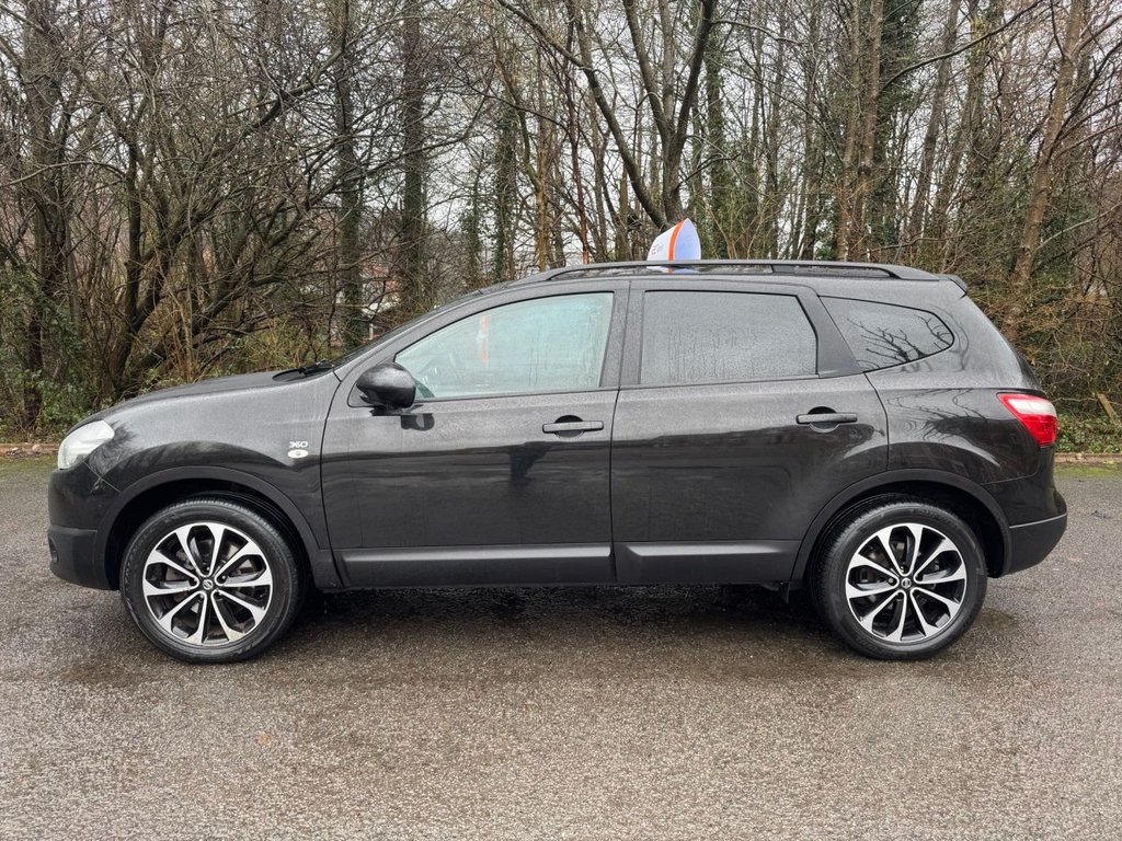 Used Nissan Qashqai+2 2013 for sale - 77188736: Photo 2