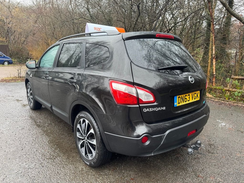 Used Nissan Qashqai+2 2013 for sale - 77188736: Photo 4