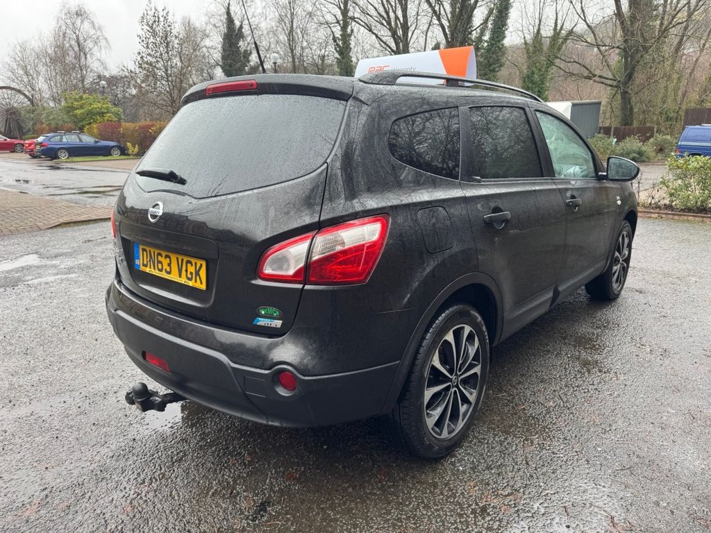 Used Nissan Qashqai+2 2013 for sale - 77188736: Photo 5