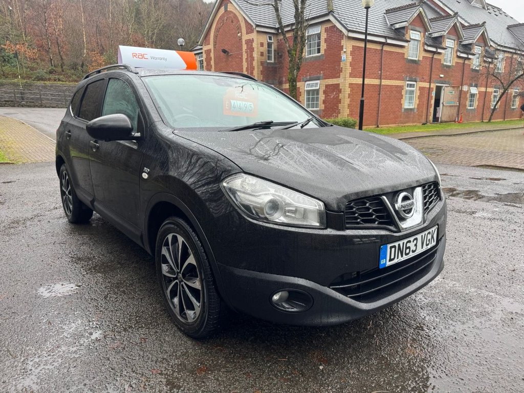 Used Nissan Qashqai+2 2013 for sale - 77188736: Photo 8