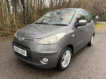 Used Hyundai i10 2010 for sale - 77383865: Photo