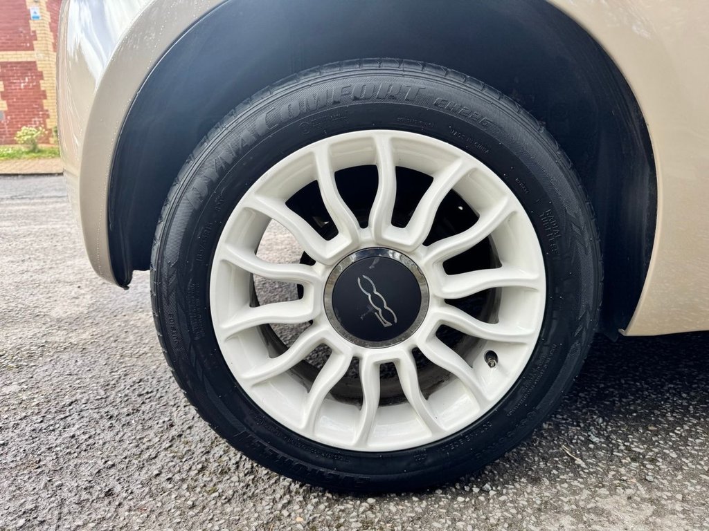 Used Fiat 500 2014 for sale - 78069249: Photo 11