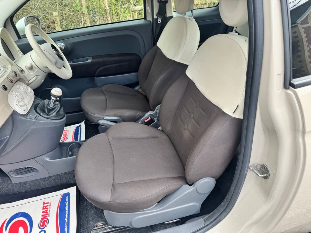 Used Fiat 500 2014 for sale - 78069249: Photo 12