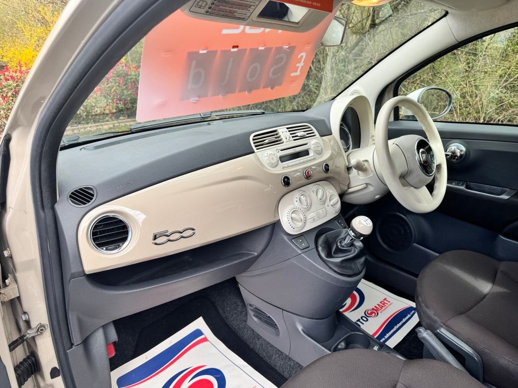 Used Fiat 500 2014 for sale - 78069249: Photo 14