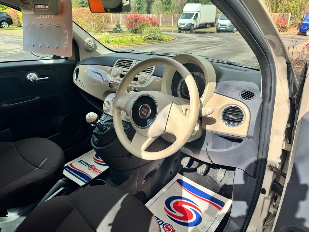 Used Fiat 500 2014 for sale - 78069249: Photo 15