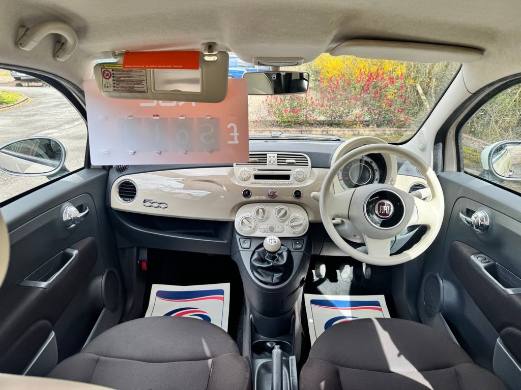 Used Fiat 500 2014 for sale - 78069249: Photo 16