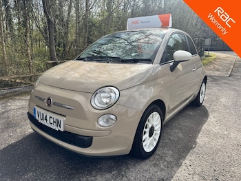 Used Fiat 500 2014 for sale - 78069249: Photo