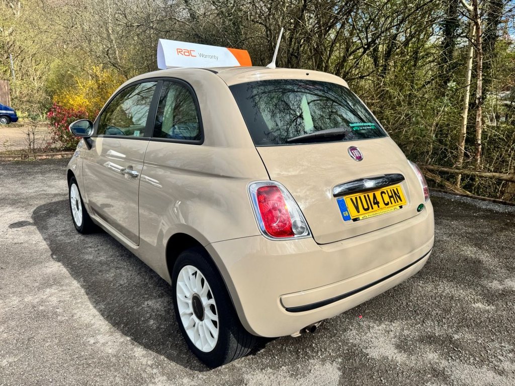 Used Fiat 500 2014 for sale - 78069249: Photo 4
