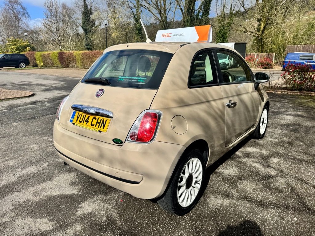 Used Fiat 500 2014 for sale - 78069249: Photo 5