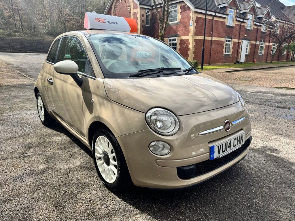 Used Fiat 500 2014 for sale - 78069249: Photo 8