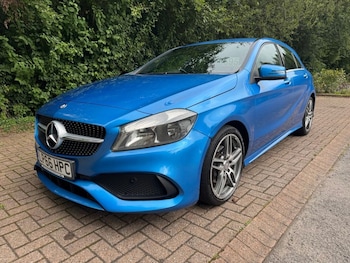 Mercedes-Benz - A-Class