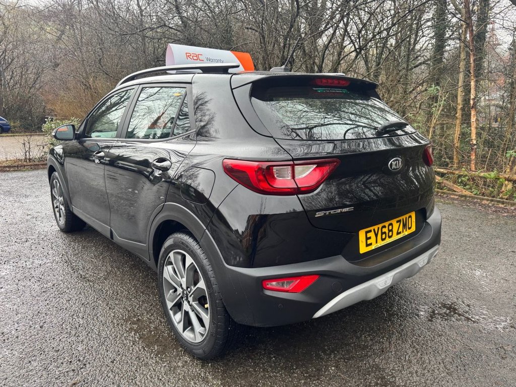 Used Kia Stonic 2018 for sale - 77451892: Photo 4