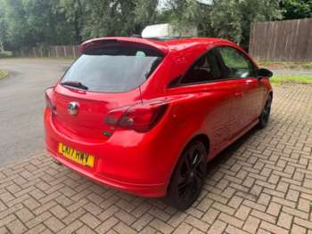 Used Vauxhall Corsa 2017 for sale - 75320534: Photo
