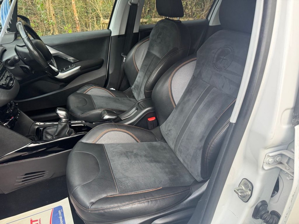 Used Peugeot 2008 2015 for sale - 76686408: Photo 14