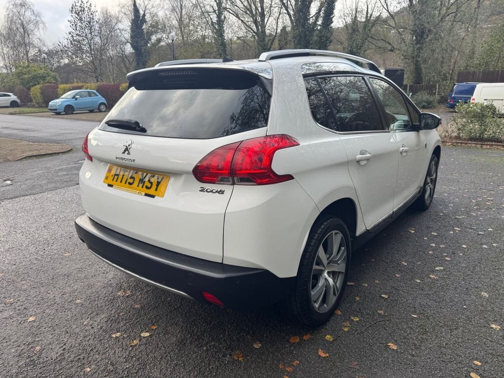 Used Peugeot 2008 2015 for sale - 76686408: Photo 4