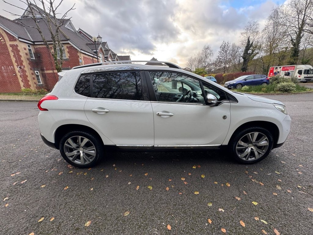 Used Peugeot 2008 2015 for sale - 76686408: Photo 5