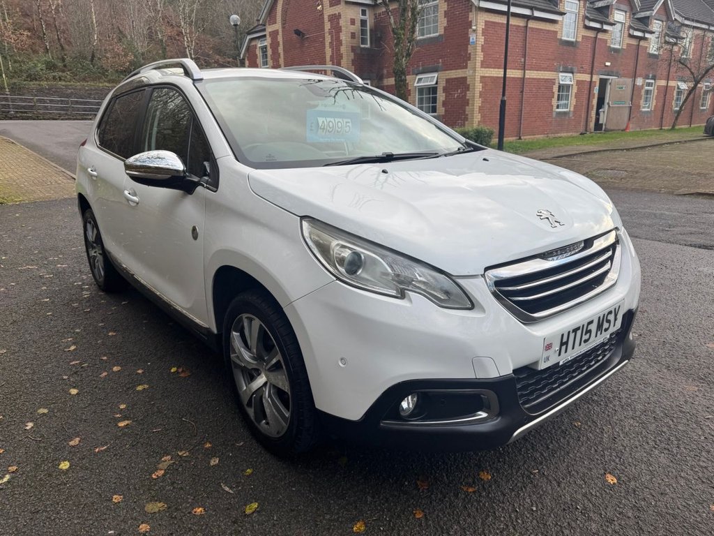 Used Peugeot 2008 2015 for sale - 76686408: Photo 6
