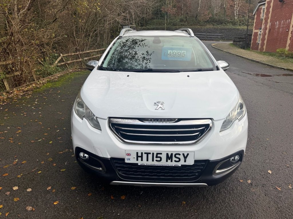 Used Peugeot 2008 2015 for sale - 76686408: Photo 7
