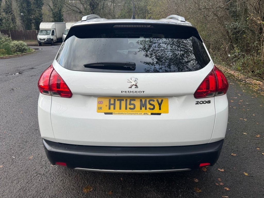 Used Peugeot 2008 2015 for sale - 76686408: Photo 8