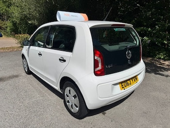 Used Volkswagen up! 2013 for sale - 79385246: Photo