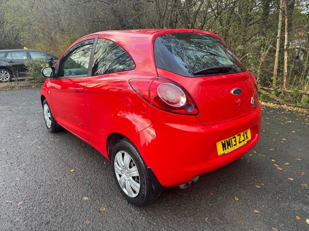 Used Ford Ka 2013 for sale - 76686179: Photo 3