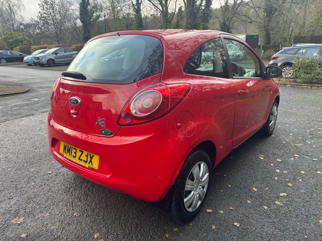 Used Ford Ka 2013 for sale - 76686179: Photo 4