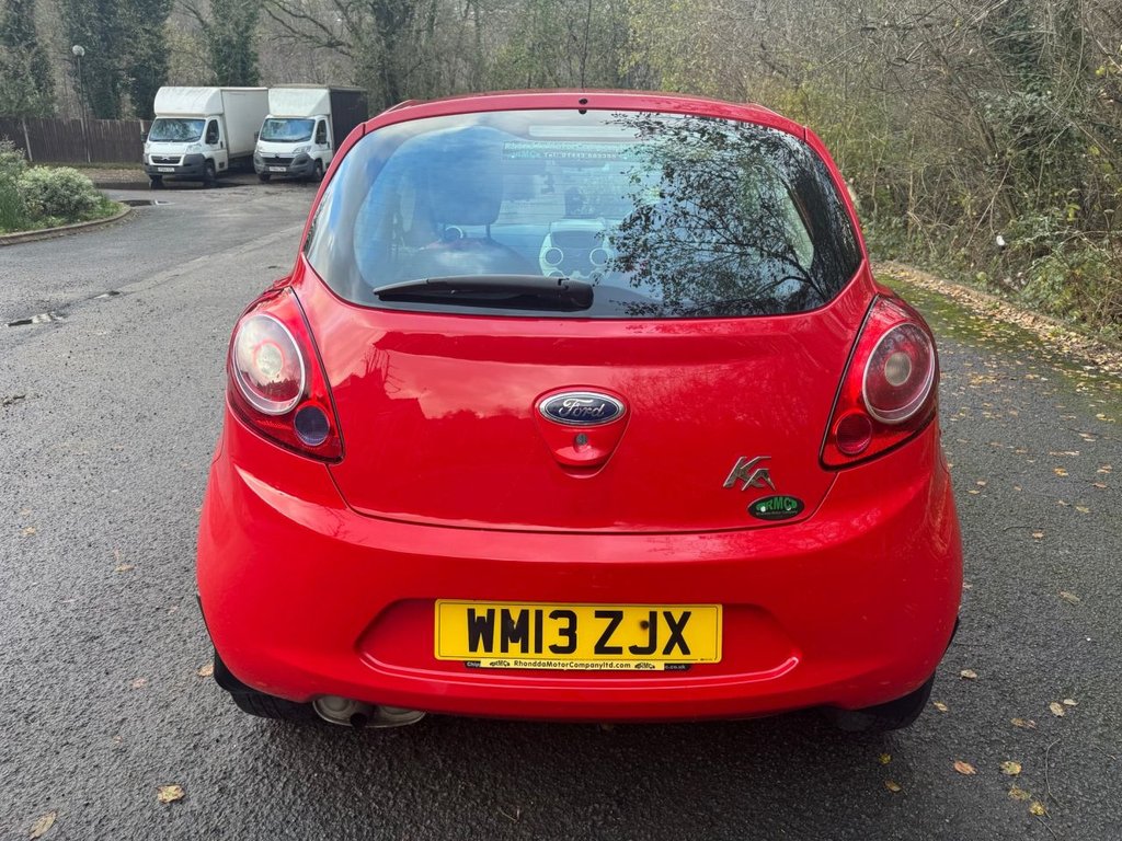 Used Ford Ka 2013 for sale - 76686179: Photo 8