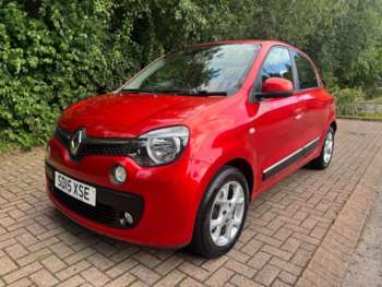 2015 (15) - 1.0 SCE Dynamique 5dr [Start Stop]
