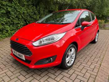 2015 (15) - 1.0T EcoBoost Zetec Hatchback 3dr Petrol Manual Euro 6 (s/s) (100 ps)
