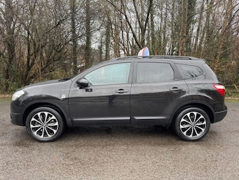 Used Nissan Qashqai+2 2013 for sale - 78672331: Photo