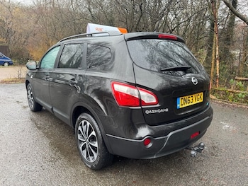 Used Nissan Qashqai+2 2013 for sale - 78672331: Photo