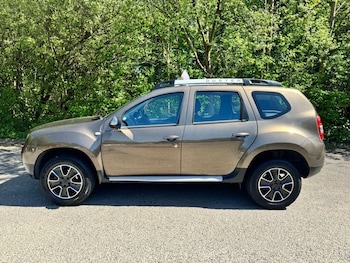 Used Dacia Duster 2017 for sale - 78426185: Photo