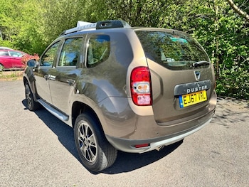 Used Dacia Duster 2017 for sale - 78426185: Photo