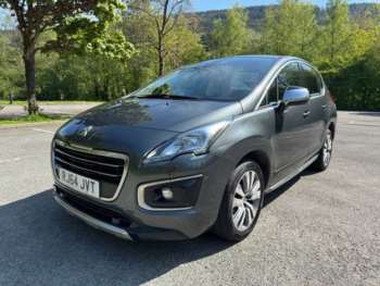 2014 (64) - 1.6 HDi Active SUV 5dr Diesel Manual Euro 5 (115 ps)