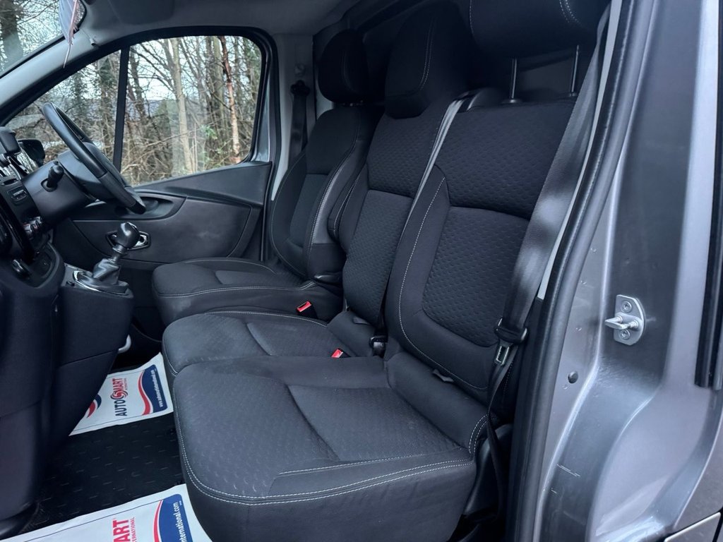 Used Vauxhall Vivaro 2018 for sale - 77227070: Photo 13