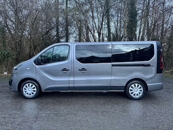 Used Vauxhall Vivaro 2018 for sale - 77227070: Photo