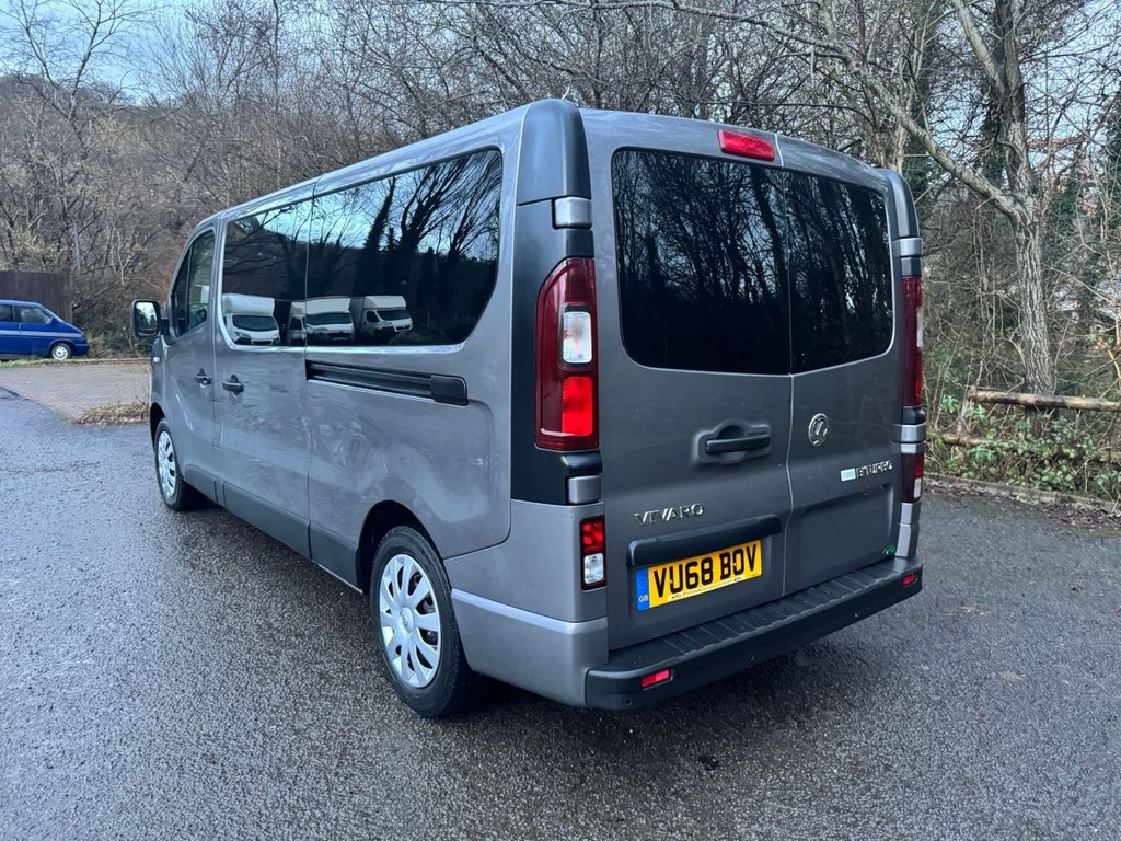 Used Vauxhall Vivaro 2018 for sale - 77227070: Photo 4