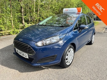 Used Ford Fiesta 2014 for sale - 78314998: Photo