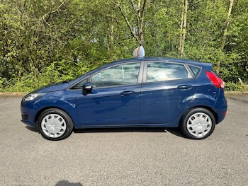 Used Ford Fiesta 2014 for sale - 78314998: Photo