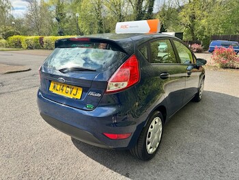 Used Ford Fiesta 2014 for sale - 78314998: Photo