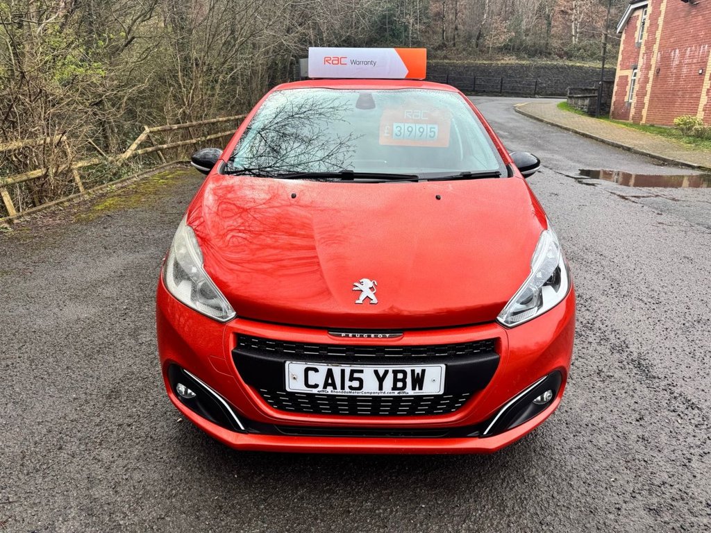 Used Peugeot 208 2015 for sale - 77905327: Photo 10